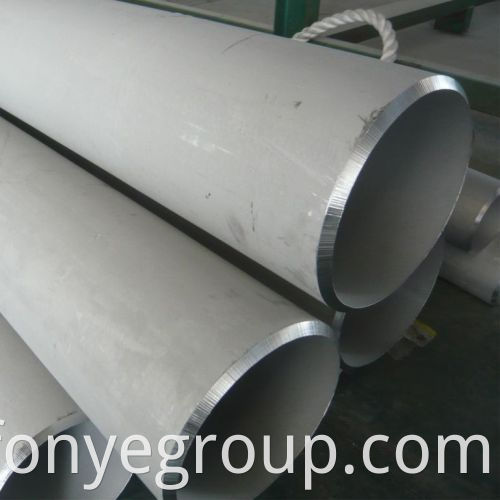 TP310S SEAMLESS STAINLESS TUBE